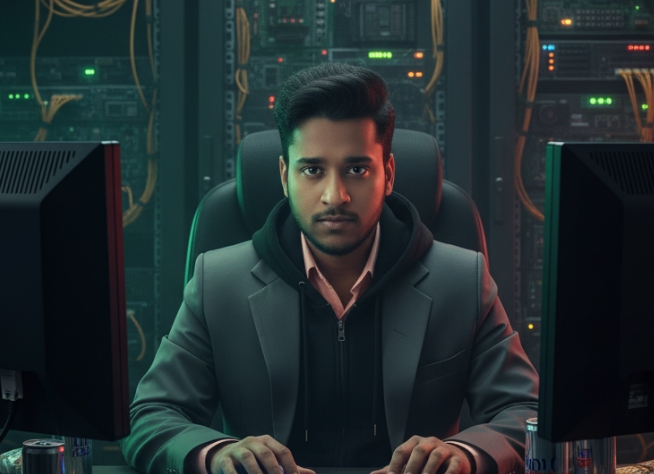 Satyam Kumar - Founder & CEO of Securozen